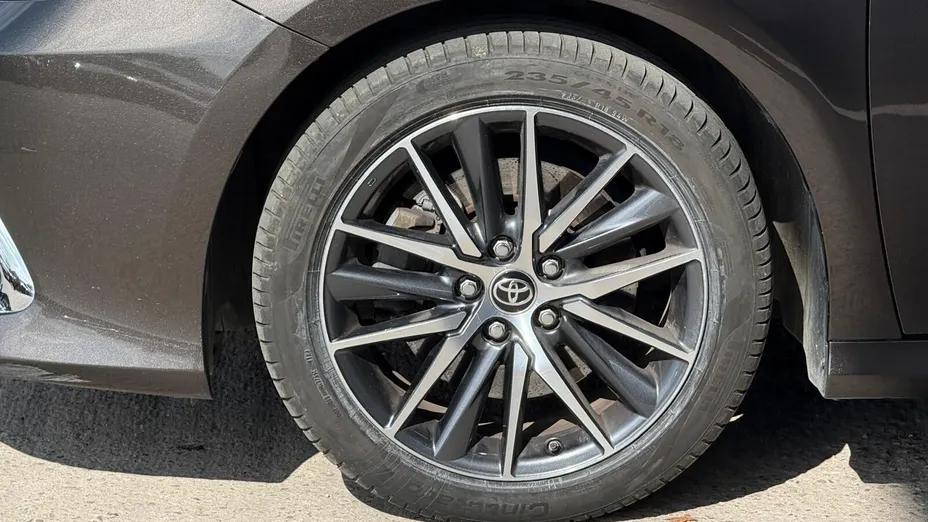 TOYOTA Camry Camry 2.5 Hybrid Executive CVT