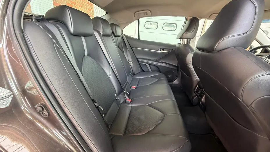 TOYOTA Camry Camry 2.5 Hybrid Executive CVT