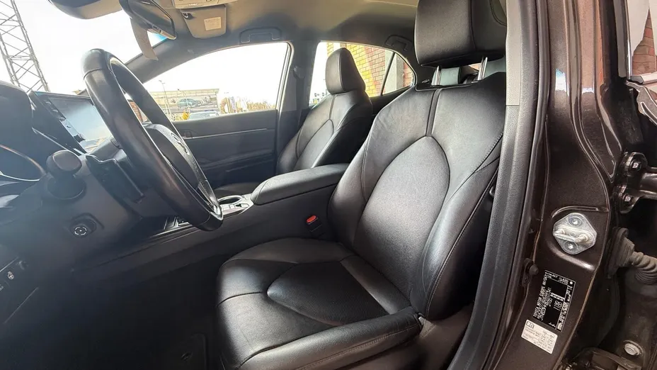 TOYOTA Camry Camry 2.5 Hybrid Executive CVT