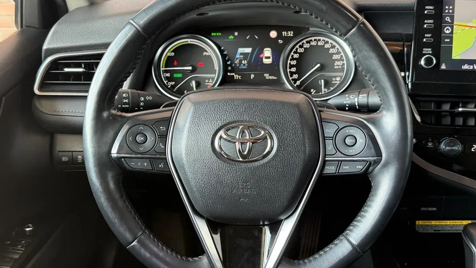 TOYOTA Camry Camry 2.5 Hybrid Executive CVT