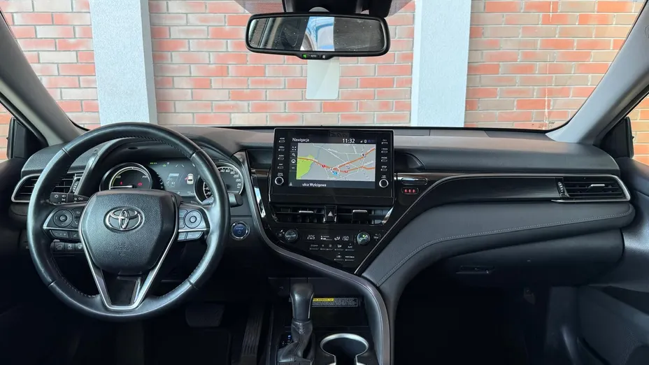 TOYOTA Camry Camry 2.5 Hybrid Executive CVT