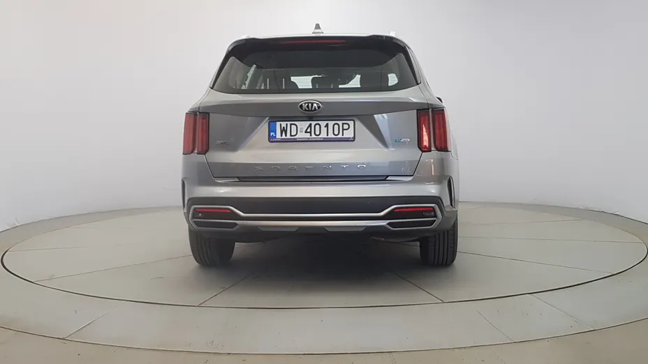 KIA Sorento Sorento 1.6 T-GDI HEV L 4WD aut 7os.