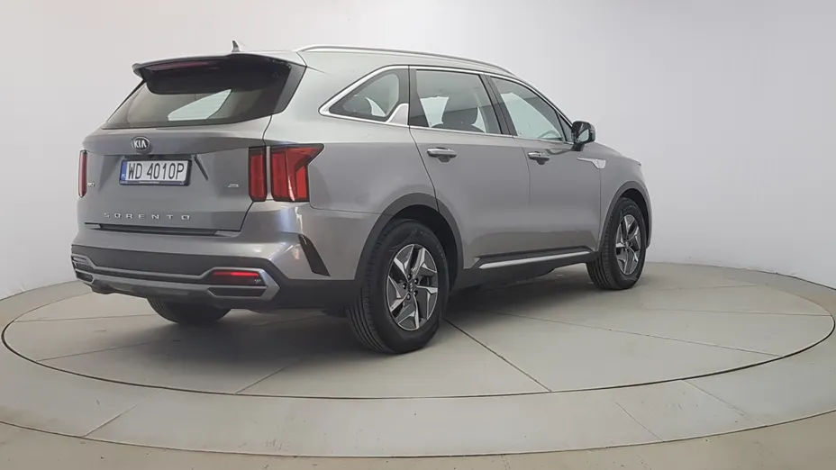 KIA Sorento Sorento 1.6 T-GDI HEV L 4WD aut 7os.