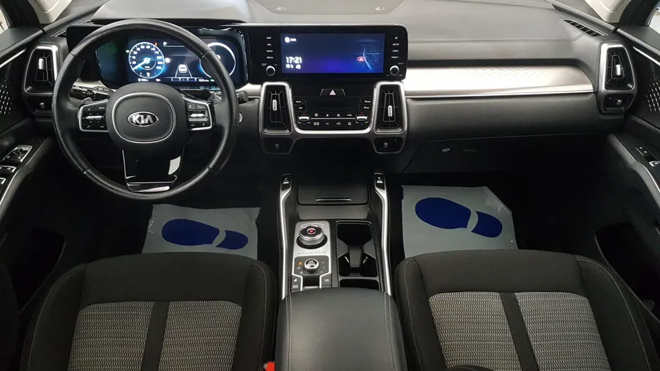 KIA Sorento Sorento 1.6 T-GDI HEV L 4WD aut 7os.