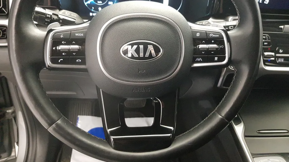 KIA Sorento Sorento 1.6 T-GDI HEV L 4WD aut 7os.