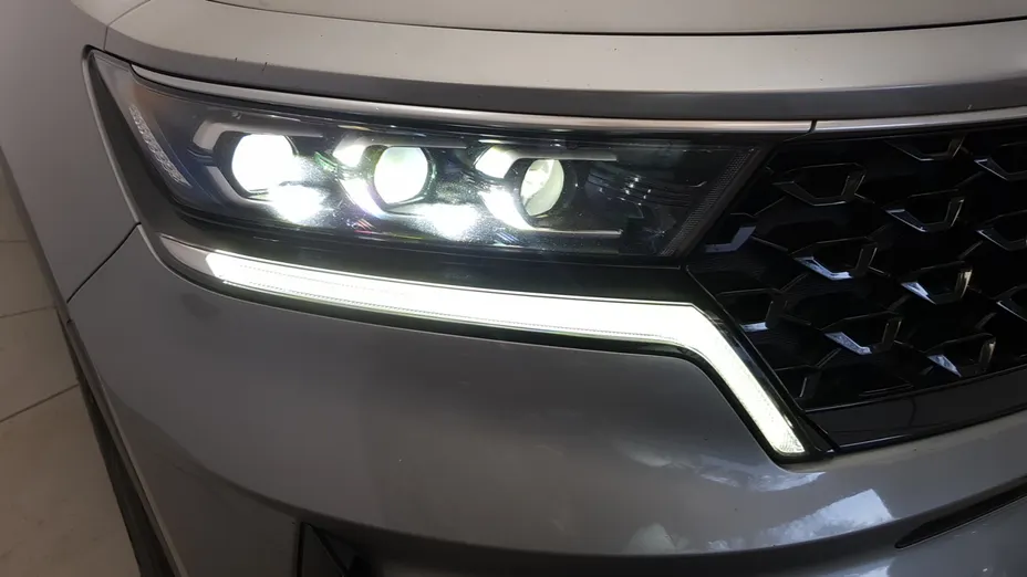 KIA Sorento Sorento 1.6 T-GDI HEV L 4WD aut 7os.