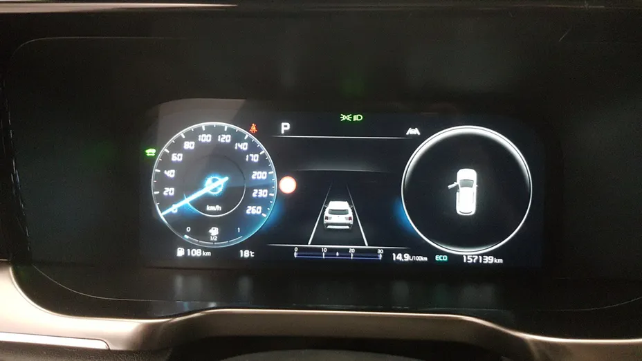 KIA Sorento Sorento 1.6 T-GDI HEV L 4WD aut 7os.