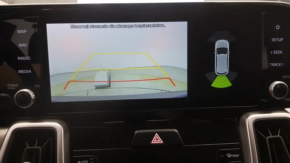 KIA Sorento Sorento 1.6 T-GDI HEV L 4WD aut 7os.