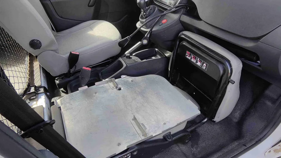 RENAULT Kangoo Kangoo 1.5 dCi Business Eu6