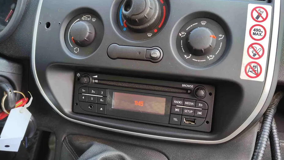 RENAULT Kangoo Kangoo 1.5 dCi Business Eu6