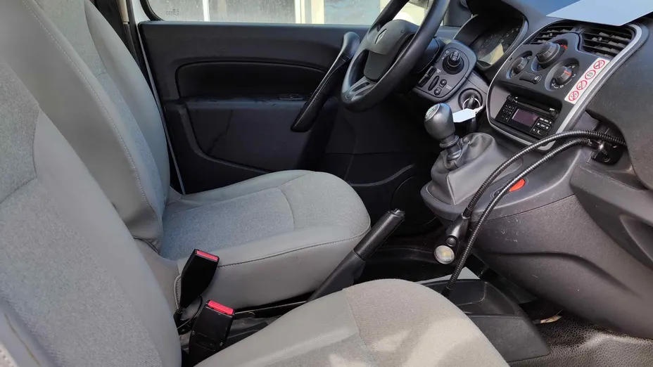 RENAULT Kangoo Kangoo 1.5 dCi Business Eu6