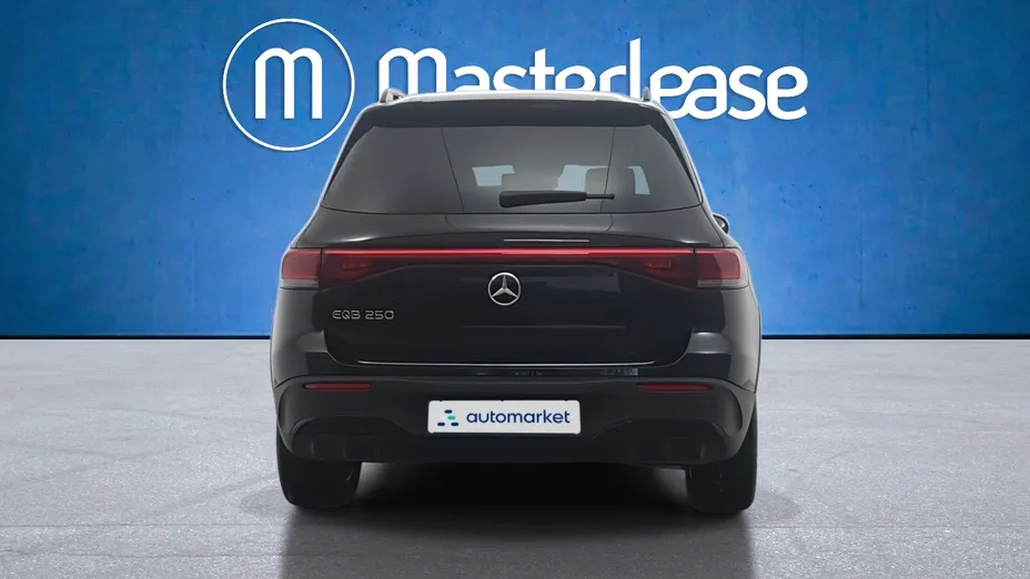 MERCEDES-BENZ EQB EQB 250 66.5kWh AMG