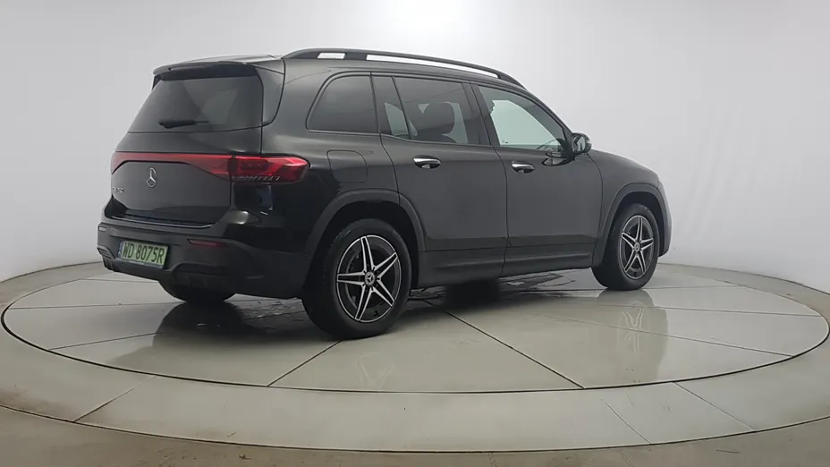 MERCEDES-BENZ EQB EQB 250 66.5kWh AMG