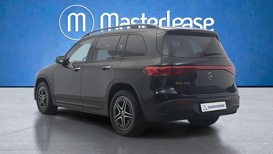 MERCEDES-BENZ EQB EQB 250 66.5kWh AMG
