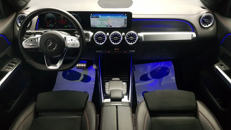 MERCEDES-BENZ EQB EQB 250 66.5kWh AMG