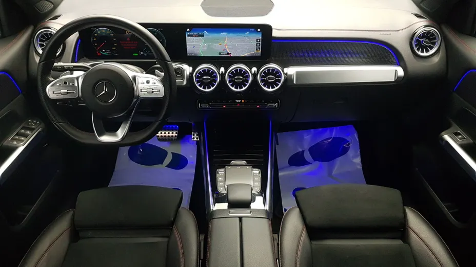 MERCEDES-BENZ EQB EQB 250 66.5kWh AMG