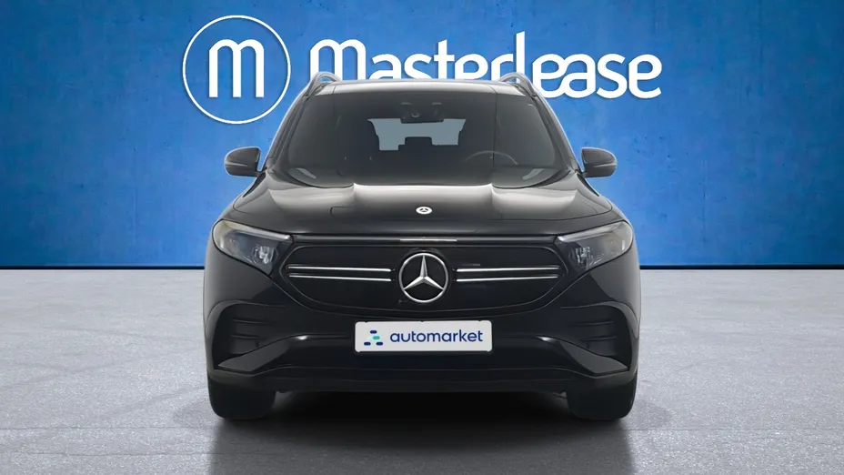 MERCEDES-BENZ EQB EQB 250 66.5kWh AMG