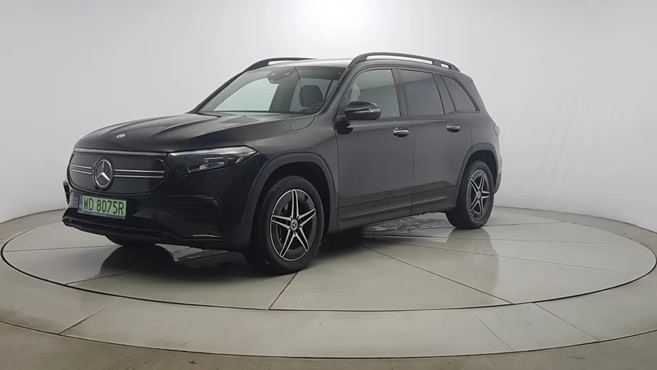 MERCEDES-BENZ EQB EQB 250 66.5kWh AMG