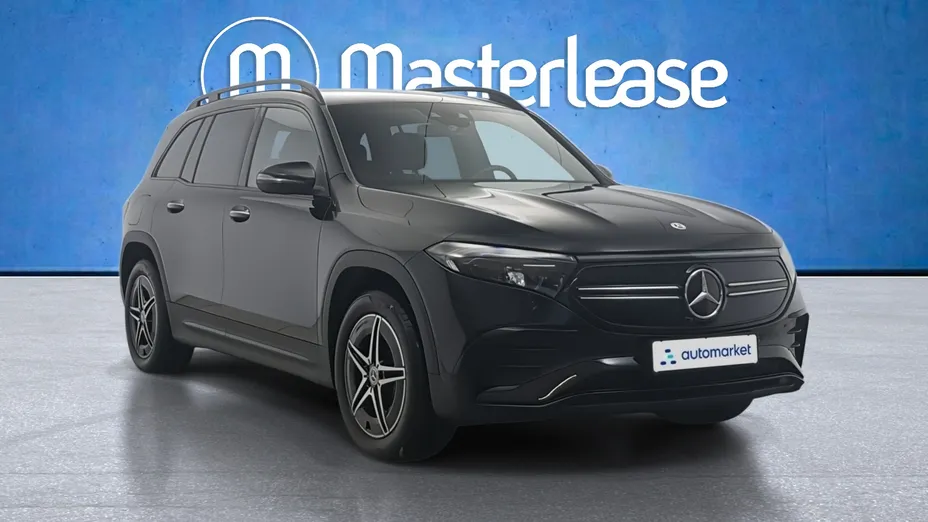 MERCEDES-BENZ EQB EQB 250 66.5kWh AMG