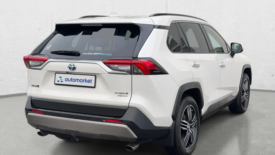 TOYOTA RAV4 RAV4 2.5 Hybrid Executive 4x4