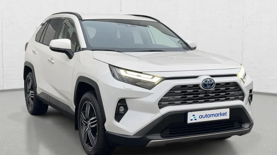 TOYOTA RAV4 RAV4 2.5 Hybrid Executive 4x4