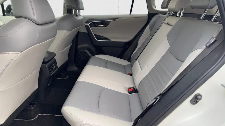 TOYOTA RAV4 RAV4 2.5 Hybrid Executive 4x4