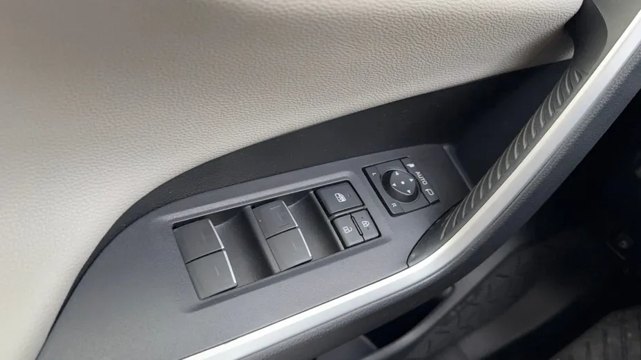 TOYOTA RAV4 RAV4 2.5 Hybrid Executive 4x4