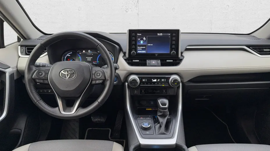 TOYOTA RAV4 RAV4 2.5 Hybrid Executive 4x4