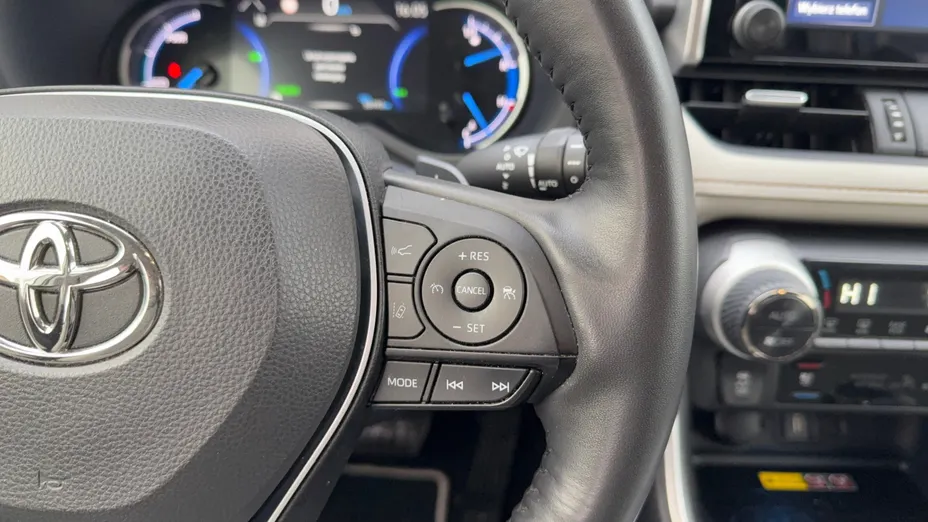 TOYOTA RAV4 RAV4 2.5 Hybrid Executive 4x4