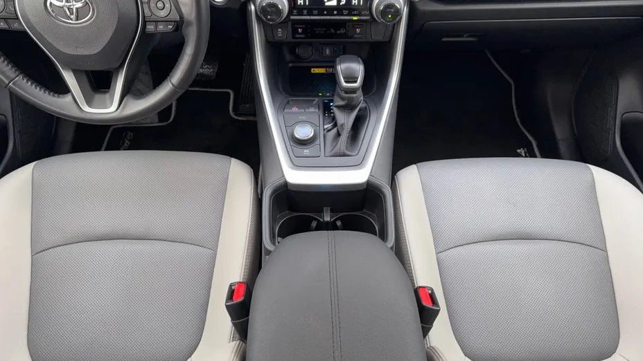 TOYOTA RAV4 RAV4 2.5 Hybrid Executive 4x4