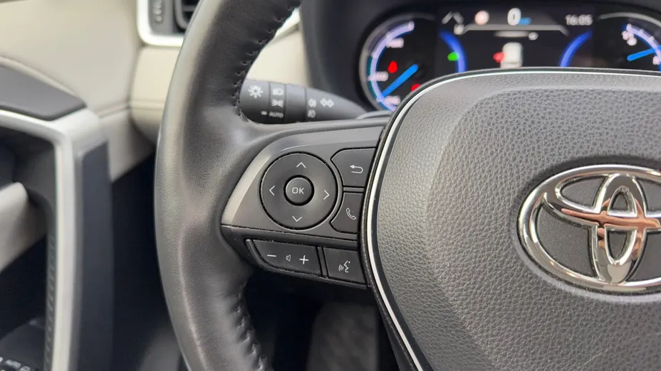 TOYOTA RAV4 RAV4 2.5 Hybrid Executive 4x4