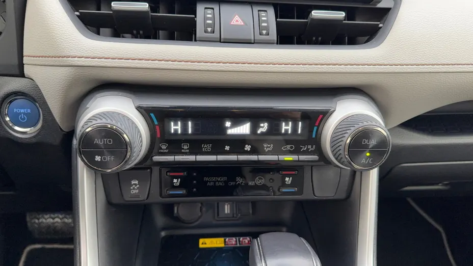 TOYOTA RAV4 RAV4 2.5 Hybrid Executive 4x4