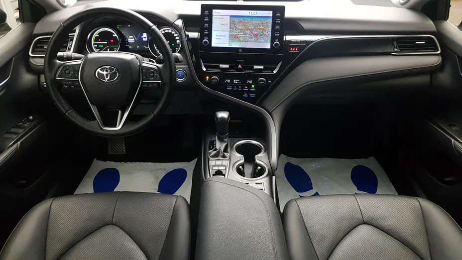 TOYOTA Camry Camry 2.5 Hybrid Executive CVT