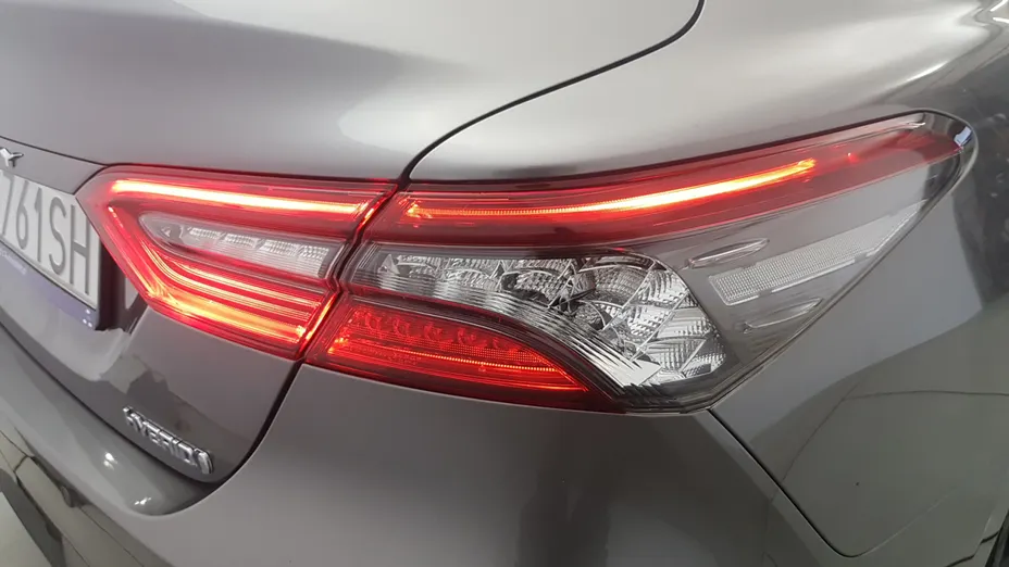 TOYOTA Camry Camry 2.5 Hybrid Executive CVT