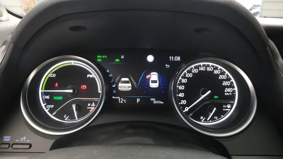 TOYOTA Camry Camry 2.5 Hybrid Executive CVT