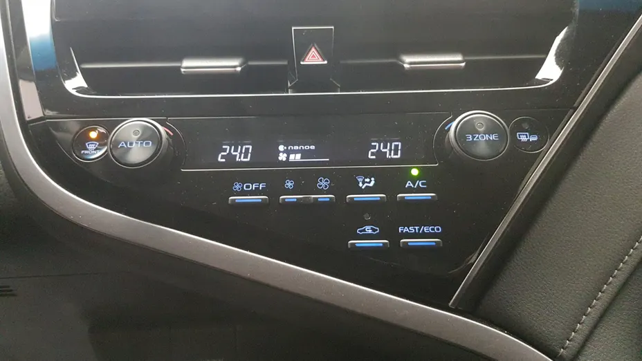 TOYOTA Camry Camry 2.5 Hybrid Executive CVT