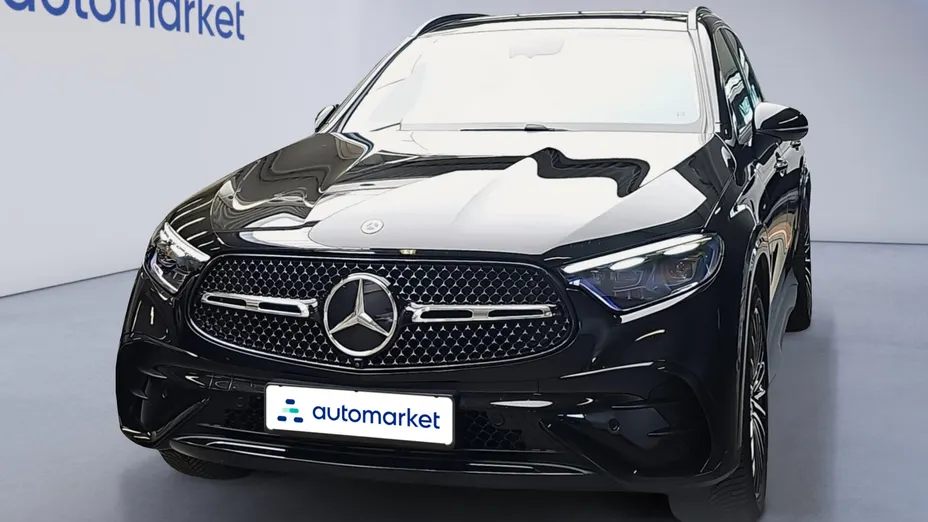 MERCEDES-BENZ GLC GLC 220 d mHEV 4-Matic AMG Line