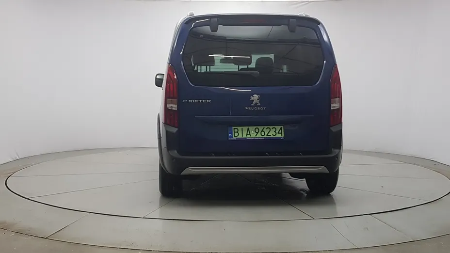 PEUGEOT Rifter e-Rifter 50kWh Allure