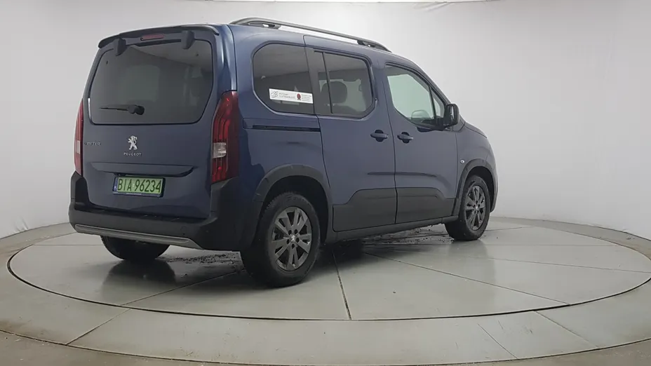 PEUGEOT Rifter e-Rifter 50kWh Allure