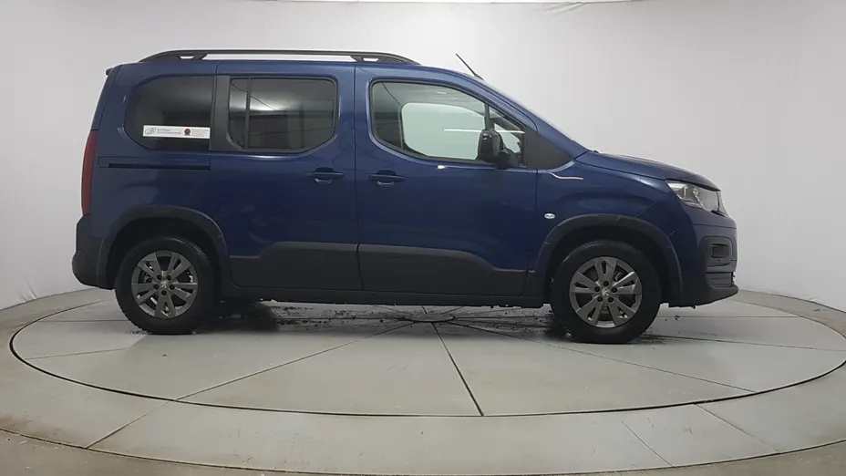 PEUGEOT Rifter e-Rifter 50kWh Allure