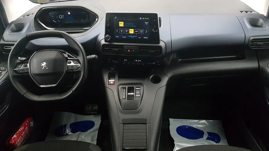 PEUGEOT Rifter e-Rifter 50kWh Allure