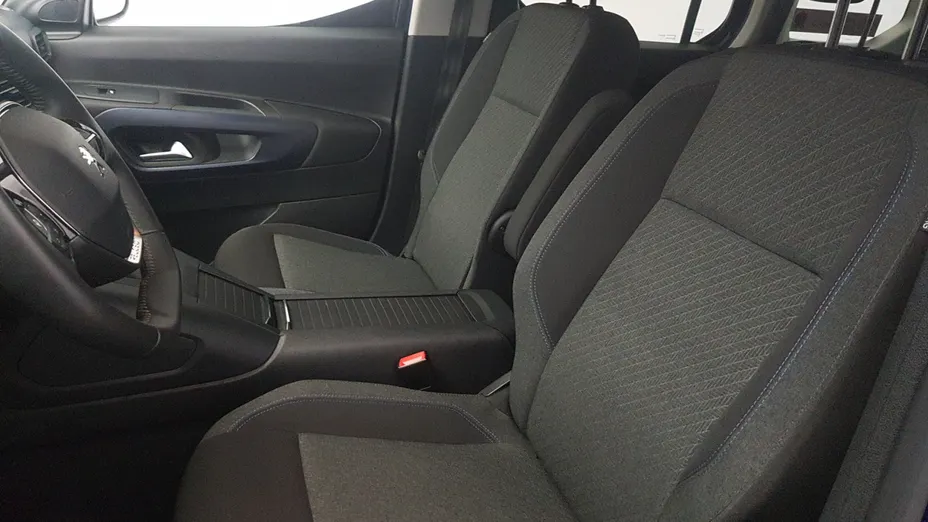 PEUGEOT Rifter e-Rifter 50kWh Allure