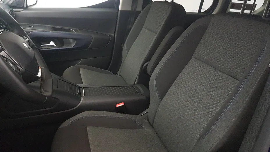 PEUGEOT Rifter e-Rifter 50kWh Allure