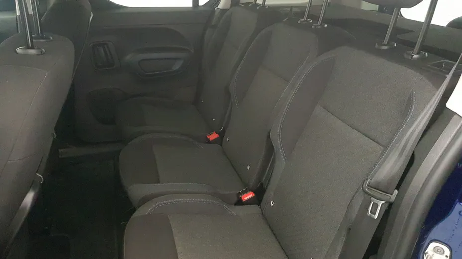 PEUGEOT Rifter e-Rifter 50kWh Allure