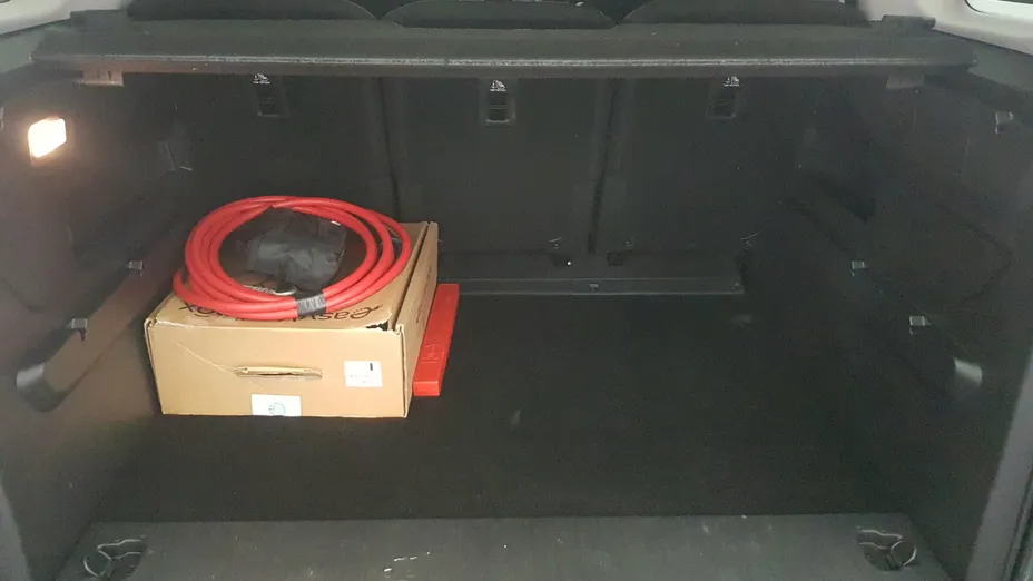 PEUGEOT Rifter e-Rifter 50kWh Allure