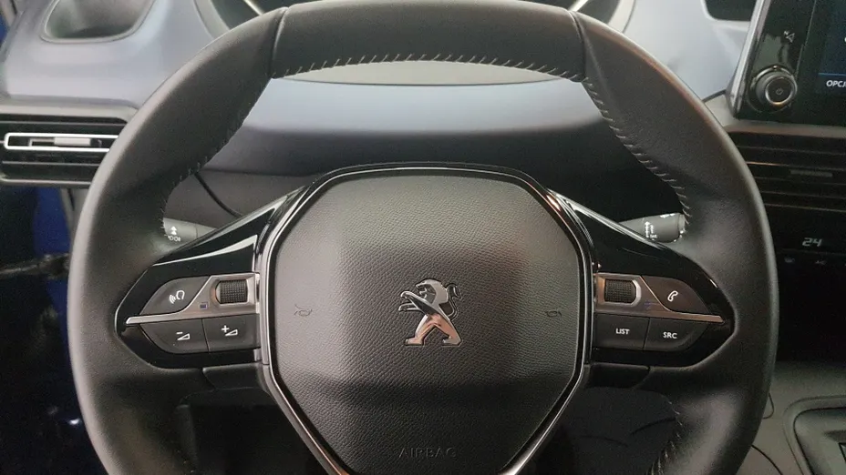 PEUGEOT Rifter e-Rifter 50kWh Allure