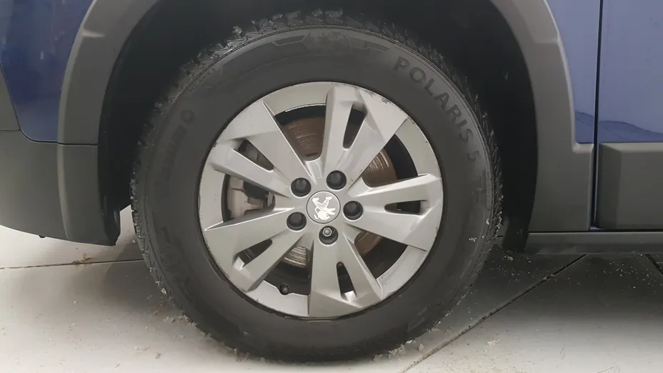 PEUGEOT Rifter e-Rifter 50kWh Allure