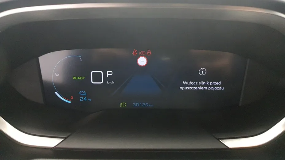 PEUGEOT Rifter e-Rifter 50kWh Allure