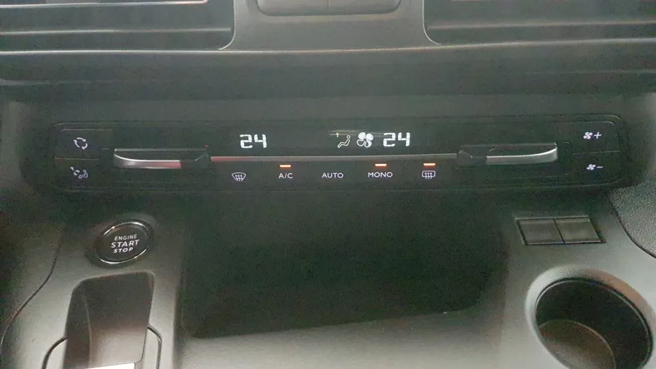 PEUGEOT Rifter e-Rifter 50kWh Allure