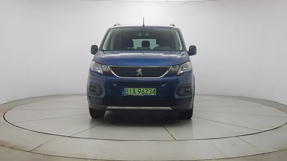 PEUGEOT Rifter e-Rifter 50kWh Allure